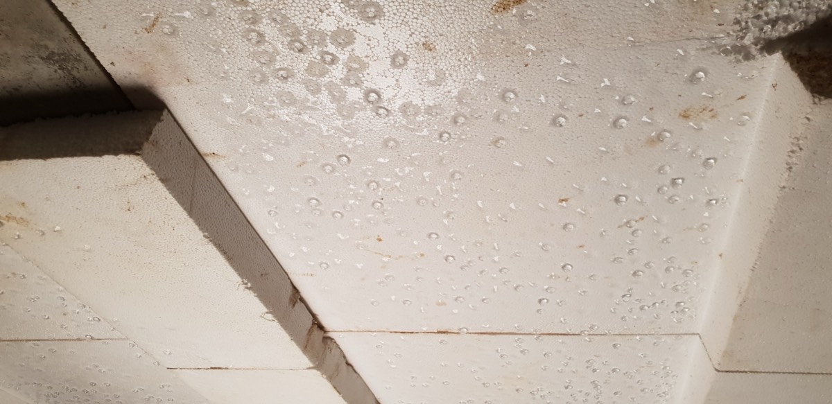 Condensation - Expertise humidité à Cherbourg-en-Cotentin